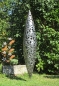 Preview: big garden sculpture steel cone